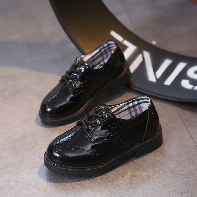 Performance Kids Formal Shoes Fashion